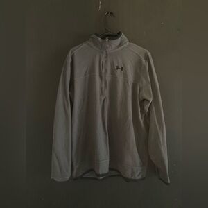 Under Armour Men's Dark Gray Performance Jacket